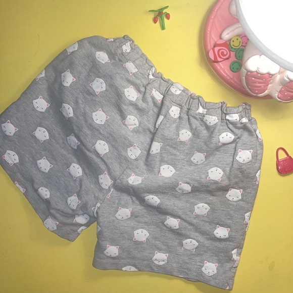 Kitty Cat 🐱 PJ Shorts - Picture 5 of 7